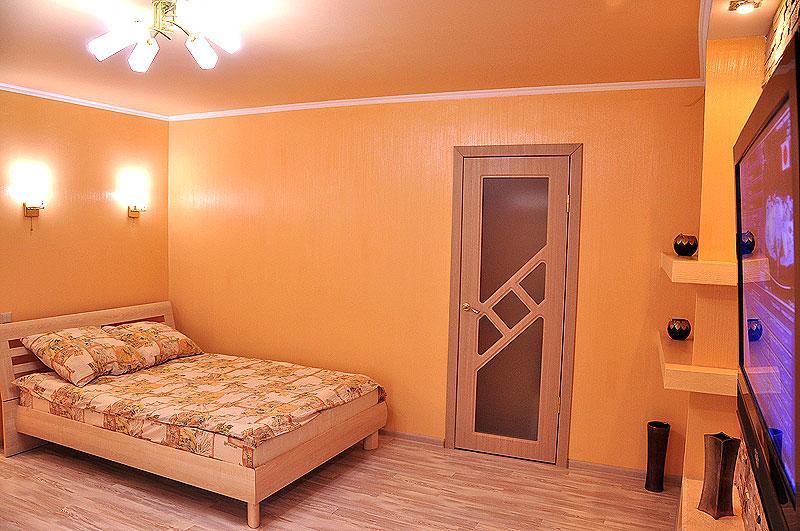 Apartments Lesi Ukrainki 25 Leópolis Exterior foto